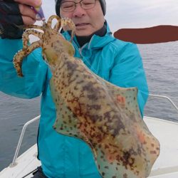 きずなまりん 釣果