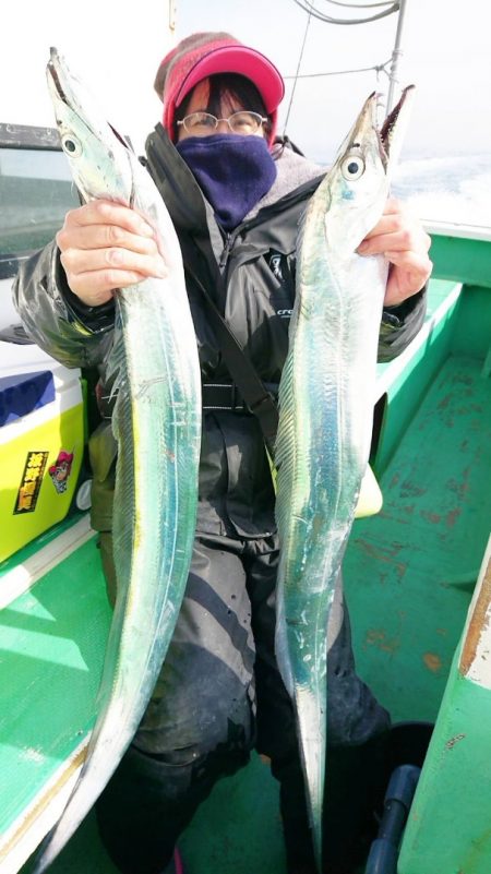 金沢八景鴨下丸 釣果