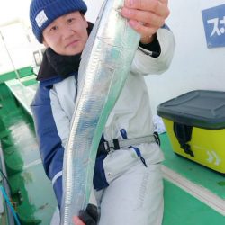 金沢八景鴨下丸 釣果