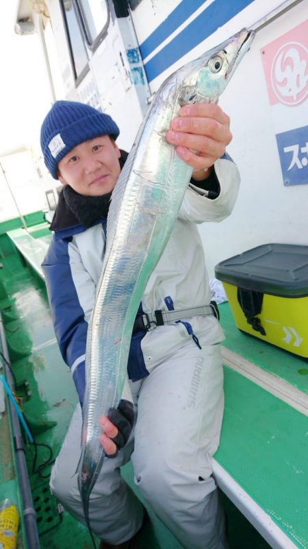 金沢八景鴨下丸 釣果