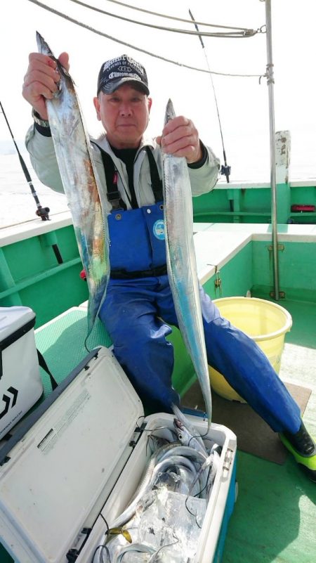 金沢八景鴨下丸 釣果