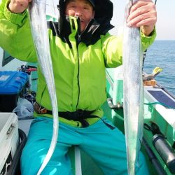 金沢八景鴨下丸 釣果