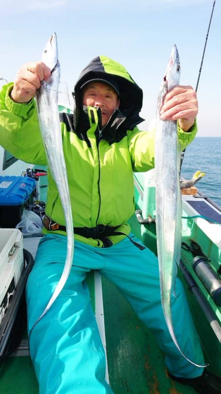 金沢八景鴨下丸 釣果