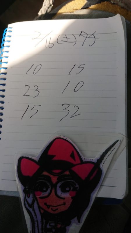 金沢八景鴨下丸 釣果