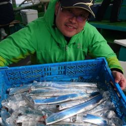 小島丸 釣果