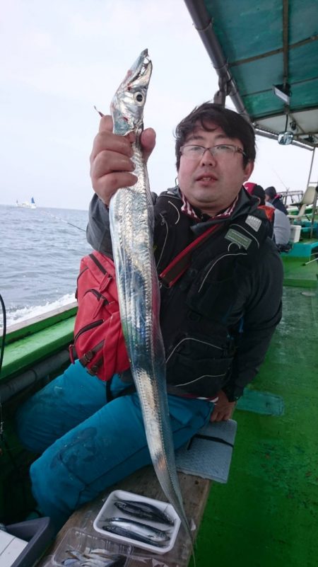 小島丸 釣果