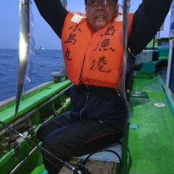 小島丸 釣果