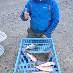 第三共栄丸 釣果