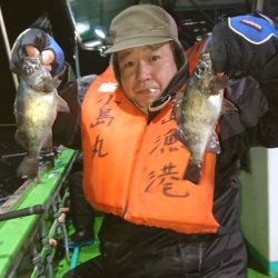 小島丸 釣果