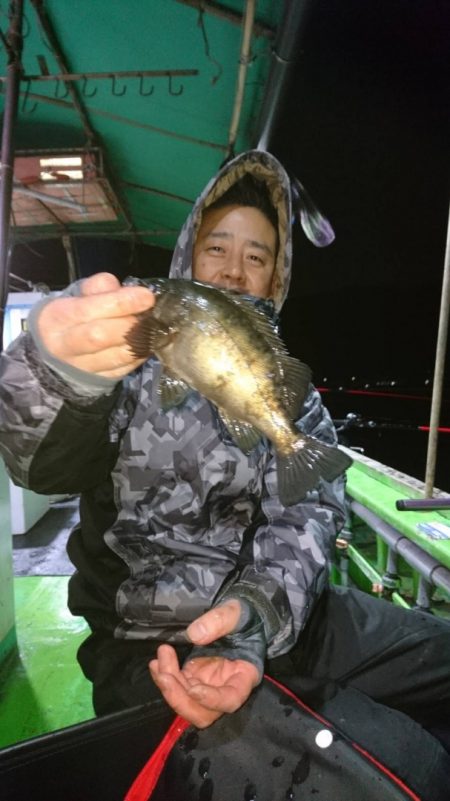 小島丸 釣果
