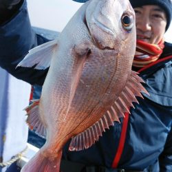 新幸丸 釣果