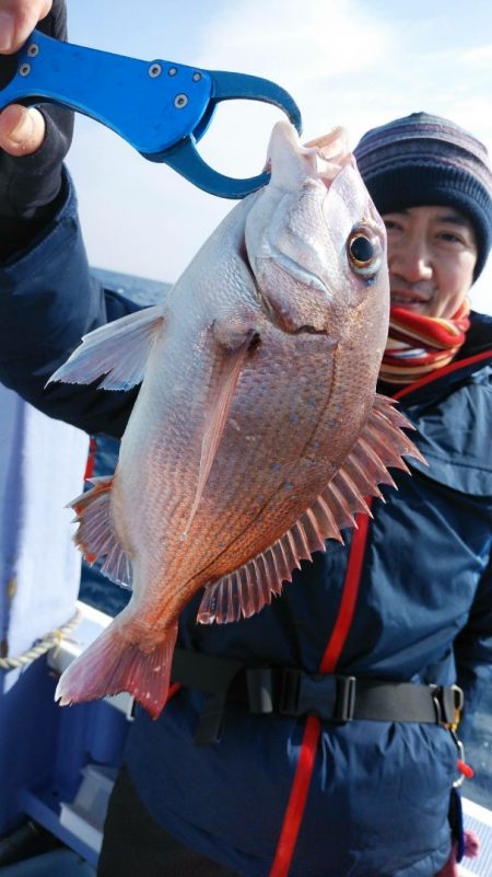 新幸丸 釣果