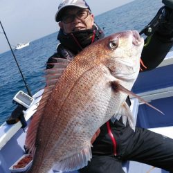 新幸丸 釣果