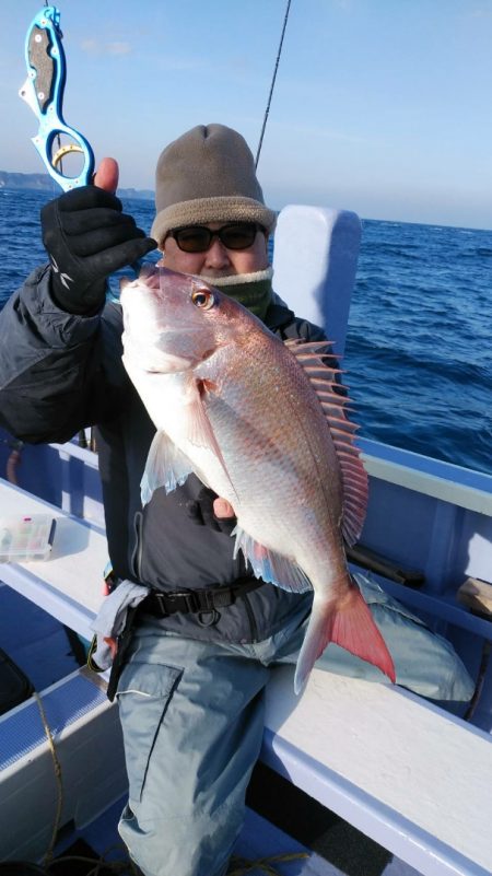 新幸丸 釣果