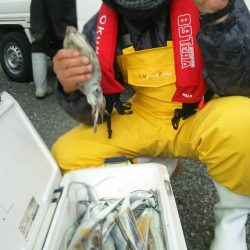 小島丸 釣果