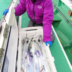 金沢八景鴨下丸 釣果