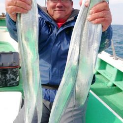 金沢八景鴨下丸 釣果