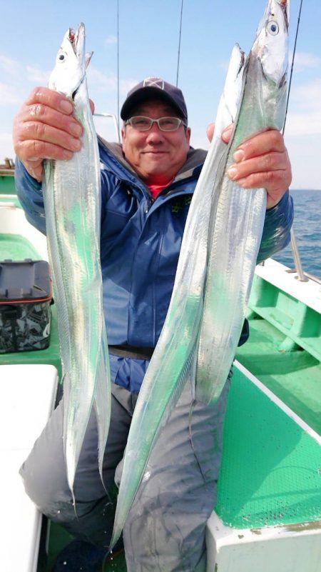 金沢八景鴨下丸 釣果