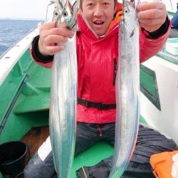 金沢八景鴨下丸 釣果