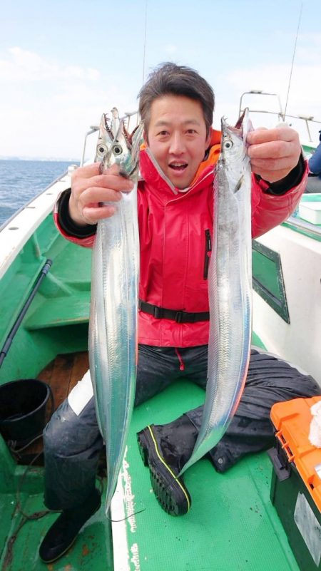 金沢八景鴨下丸 釣果