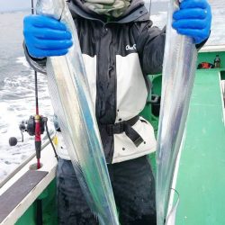 金沢八景鴨下丸 釣果