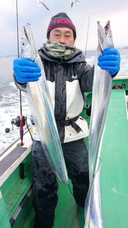 金沢八景鴨下丸 釣果