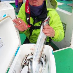 金沢八景鴨下丸 釣果