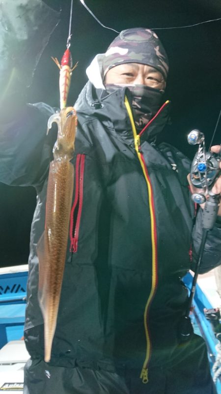 竹宝丸 釣果
