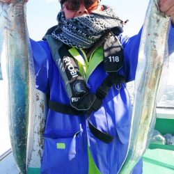 金沢八景鴨下丸 釣果