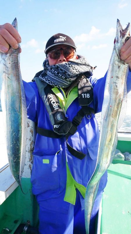 金沢八景鴨下丸 釣果