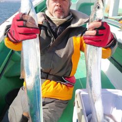 金沢八景鴨下丸 釣果