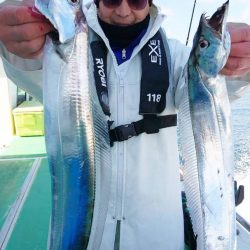 金沢八景鴨下丸 釣果