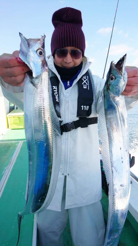 金沢八景鴨下丸 釣果