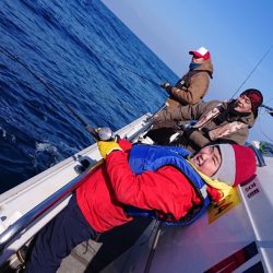 ARCADIAⅡ （アルカディアⅡ） 釣果