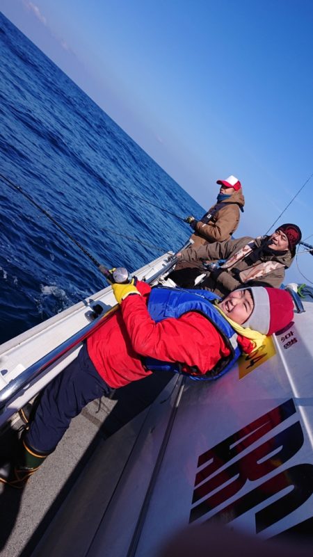 ARCADIAⅡ （アルカディアⅡ） 釣果