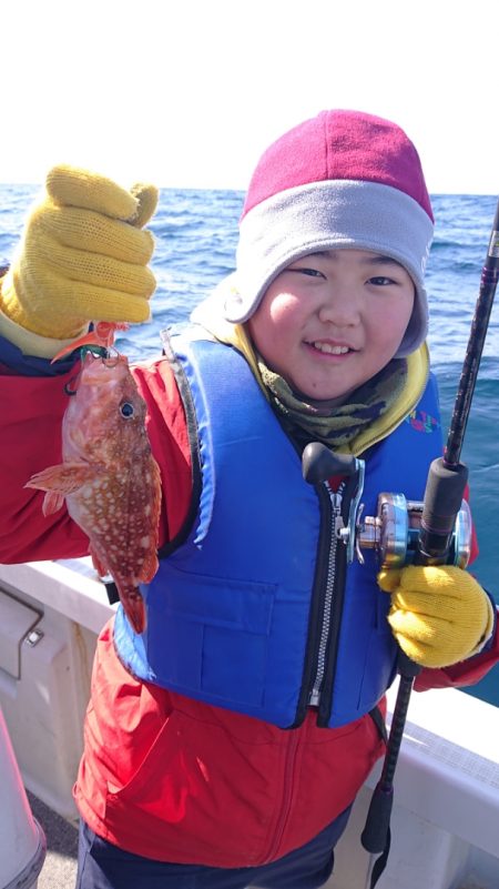 ARCADIAⅡ （アルカディアⅡ） 釣果