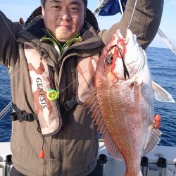 ARCADIAⅡ （アルカディアⅡ） 釣果