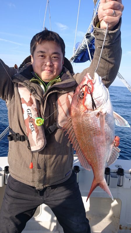 ARCADIAⅡ （アルカディアⅡ） 釣果