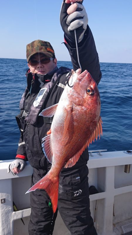 ARCADIAⅡ （アルカディアⅡ） 釣果…