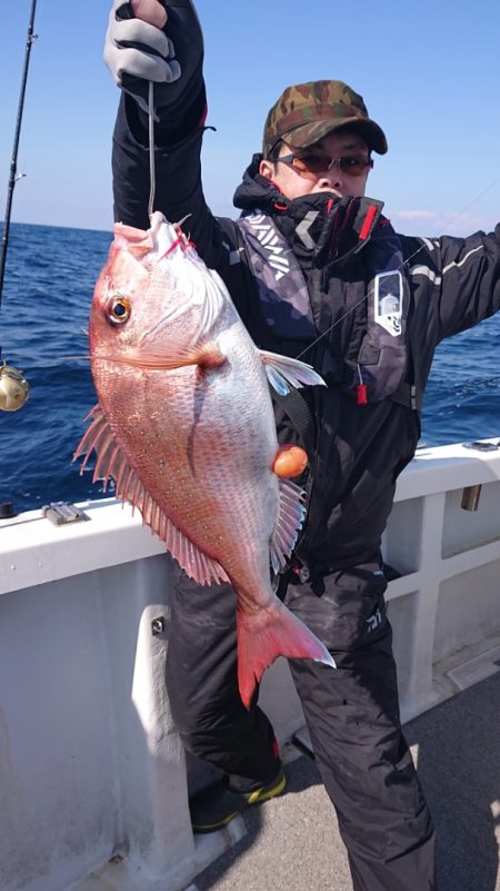 ARCADIAⅡ （アルカディアⅡ） 釣果