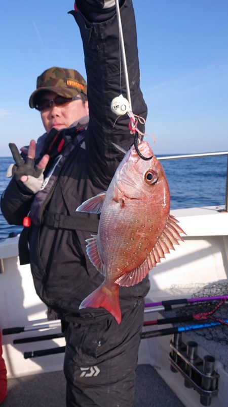 ARCADIAⅡ （アルカディアⅡ） 釣果