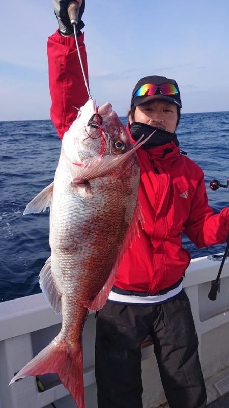 ARCADIAⅡ （アルカディアⅡ） 釣果