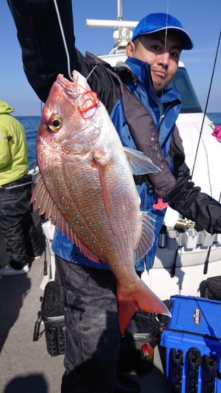 ARCADIAⅡ （アルカディアⅡ） 釣果