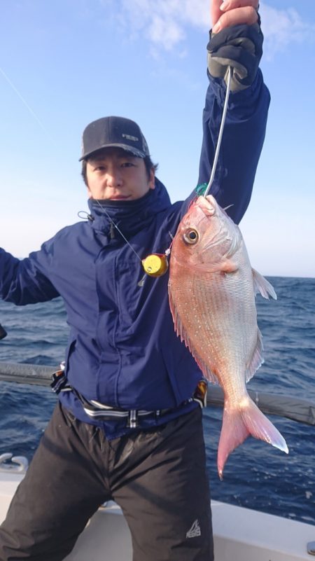 ARCADIAⅡ （アルカディアⅡ） 釣果