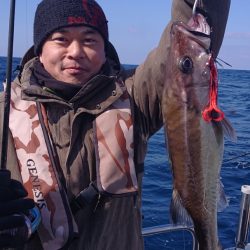 ARCADIAⅡ （アルカディアⅡ） 釣果