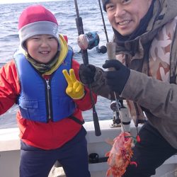 ARCADIAⅡ （アルカディアⅡ） 釣果