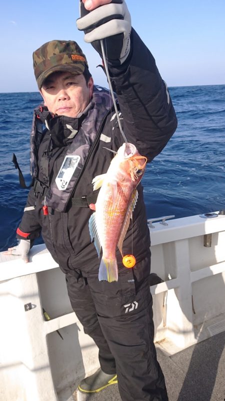 ARCADIAⅡ （アルカディアⅡ） 釣果