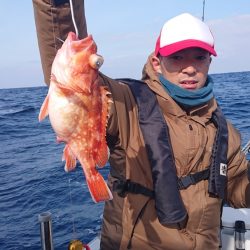 ARCADIAⅡ （アルカディアⅡ） 釣果