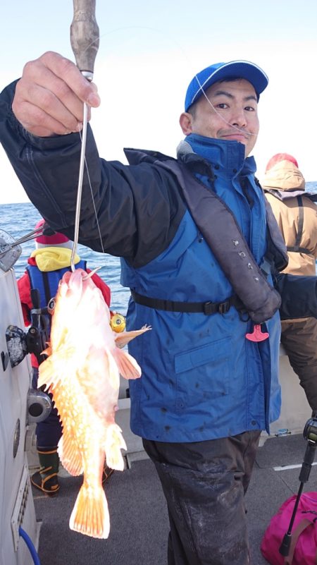 ARCADIAⅡ （アルカディアⅡ） 釣果