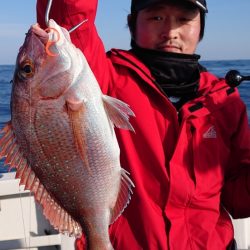 ARCADIAⅡ （アルカディアⅡ） 釣果